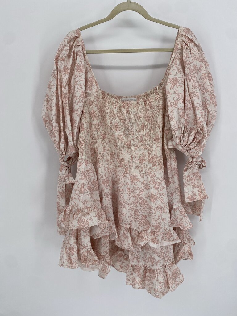 CAROLINE CONSTAS DRESS L PREMIUM