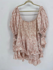 CAROLINE CONSTAS DRESS L PREMIUM