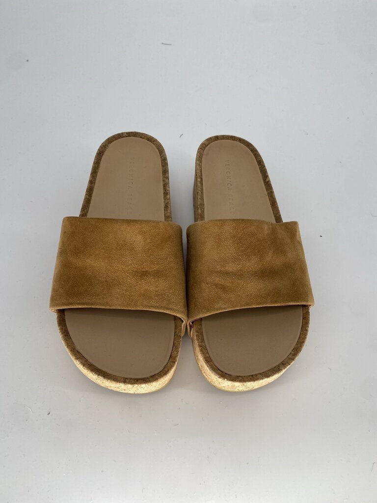 VERONICA BEARD SANDALS 8 PREMIUM