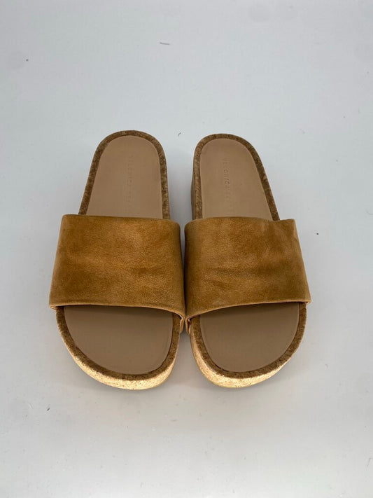 VERONICA BEARD SANDALS 8 PREMIUM