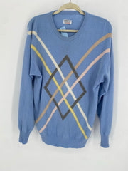 VINTAGE CASHMERE SWEATER 44 PREMIUM