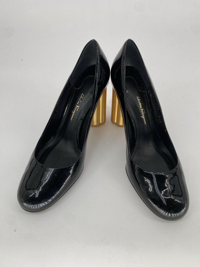 SALVATORE FERRAGAMO SHOES 9.5 PREMIUM