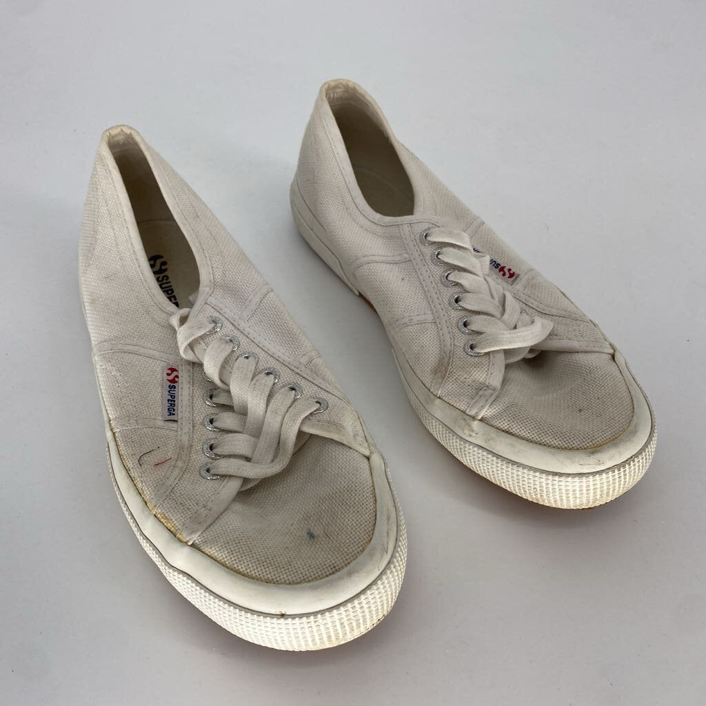 SUPERGA SHOES 39.5 PREMIUM