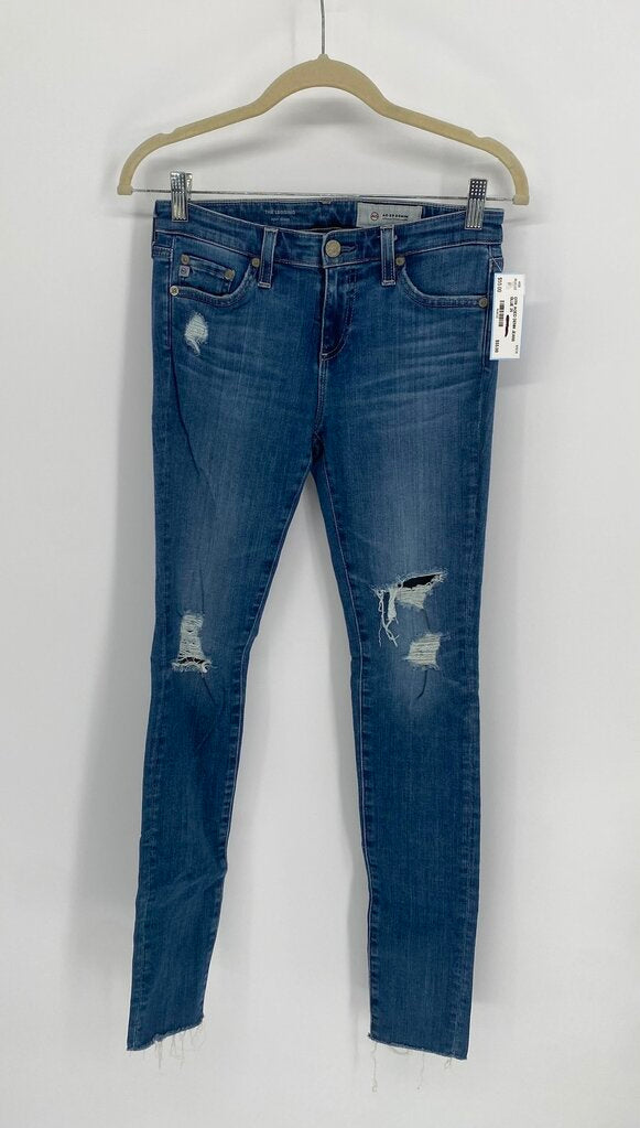 AGED DENM JEANS 25 OTR