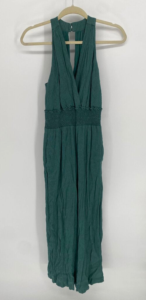 ANTHROPOLGIE JUMPSUIT S PREMIUM