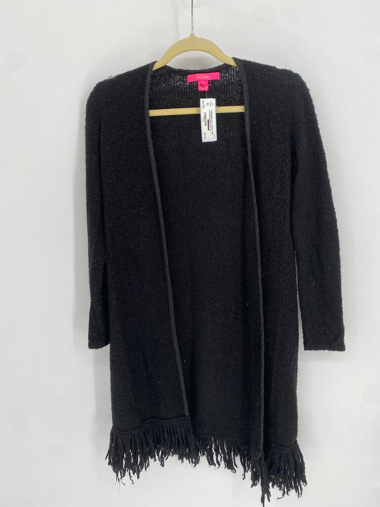 LILLY PULILTZER CARDIGAN XS PREMIUM