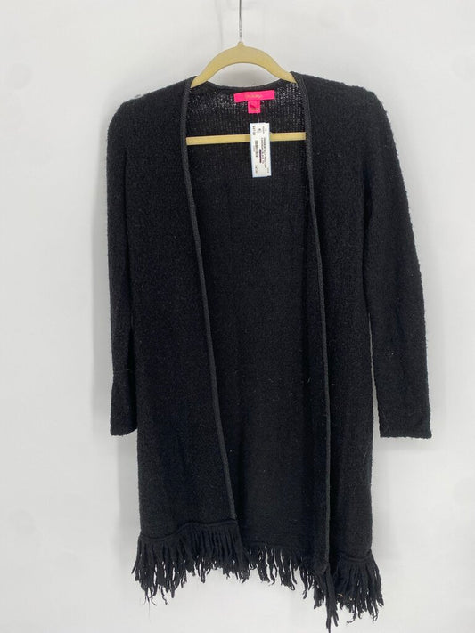 LILLY PULILTZER CARDIGAN XS PREMIUM