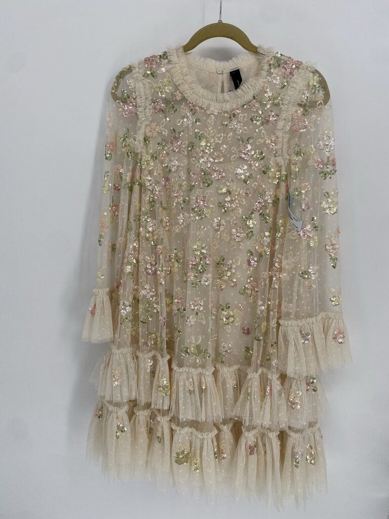 NEEDLE + THREAD DRESS S PREMIUM