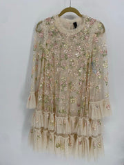 NEEDLE + THREAD DRESS S PREMIUM