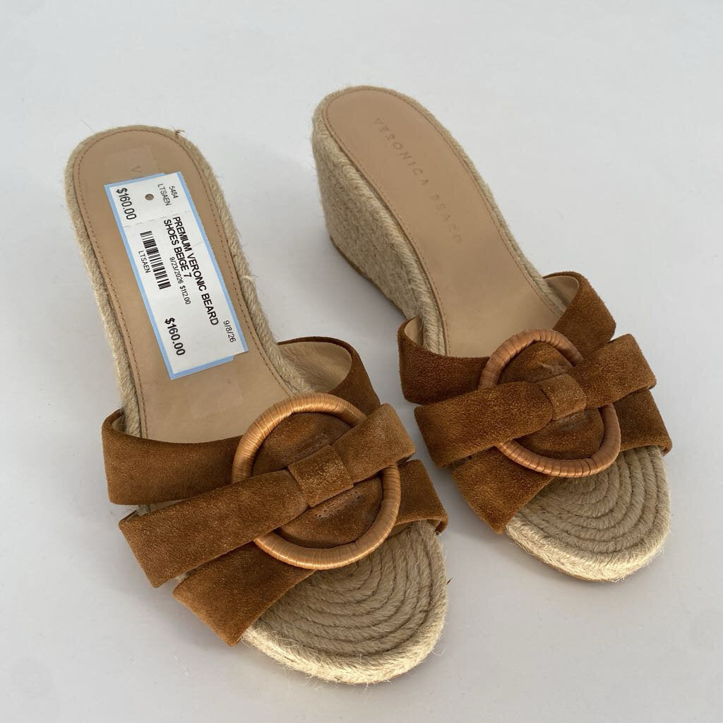 VERONIC BEARD SHOES 7 PREMIUM