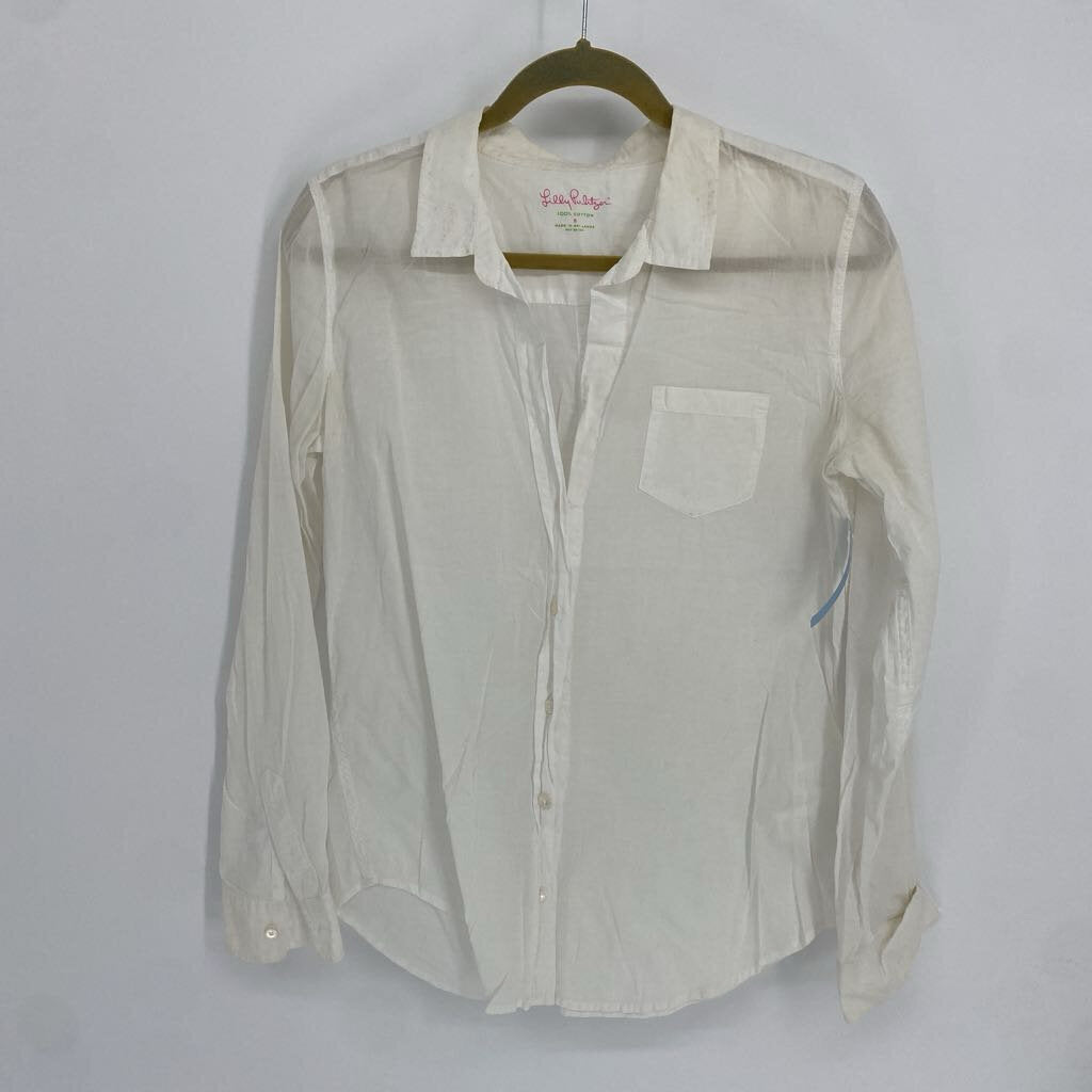 LILLY PULILTZER TOP S PREMIUM