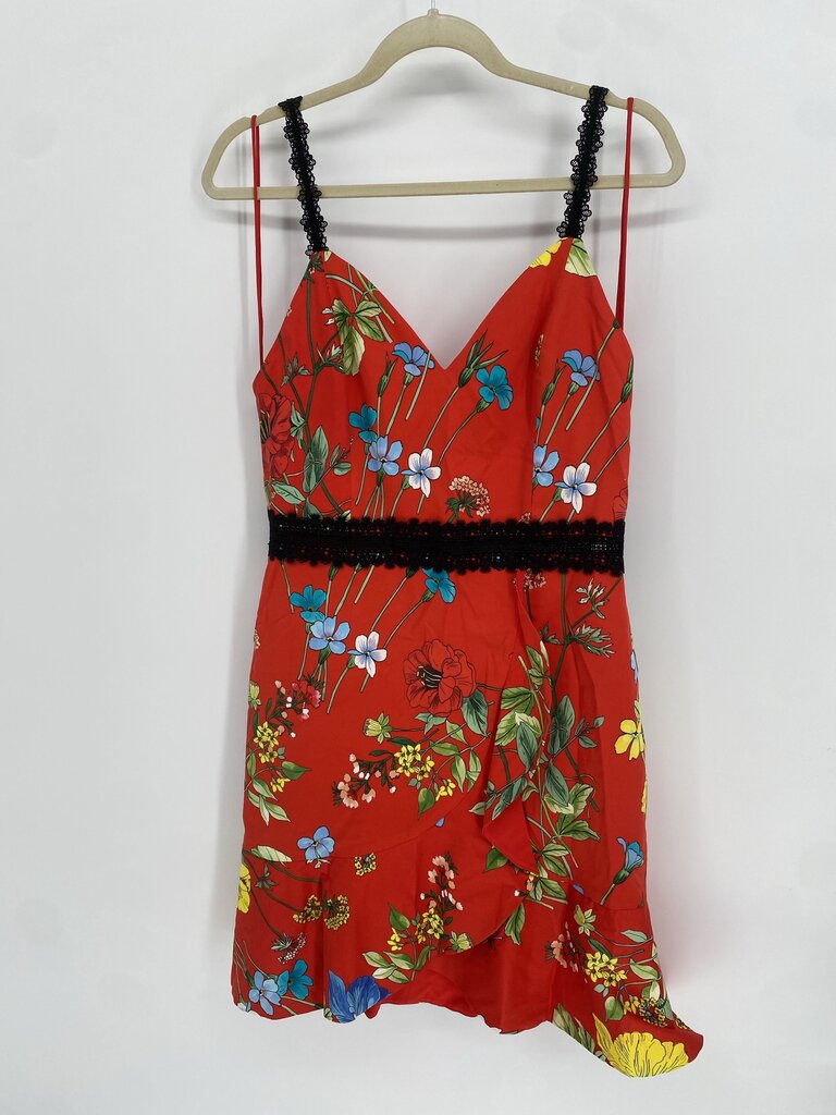 ALICE + OLIVIA DRESS 8 PREMIUM