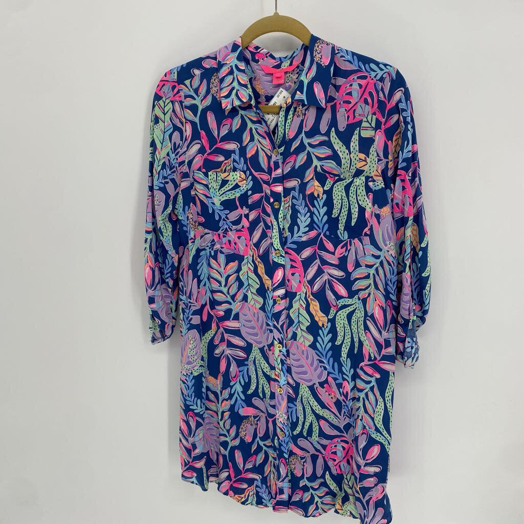 LILLY PULILTZER DRESS S PREMIUM