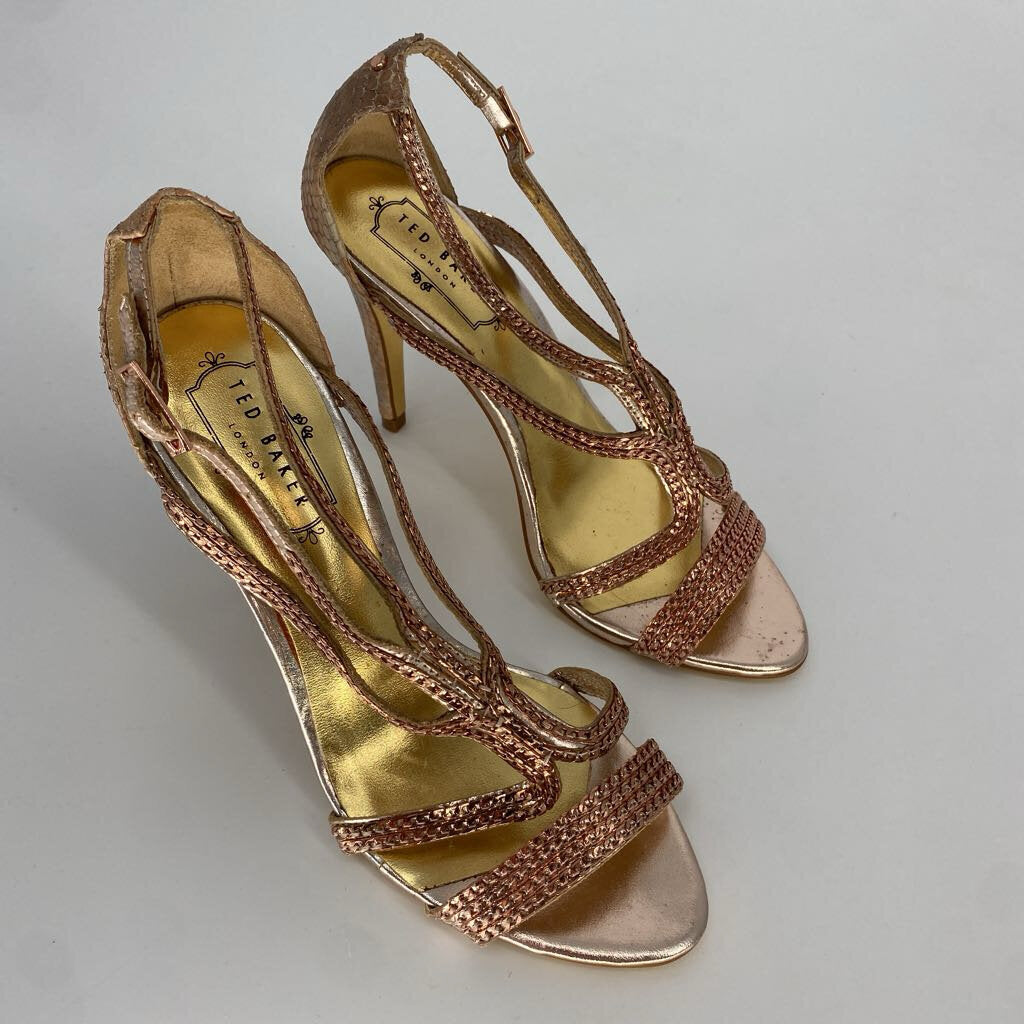 TED BAKER SHOES 37 PREMIUM