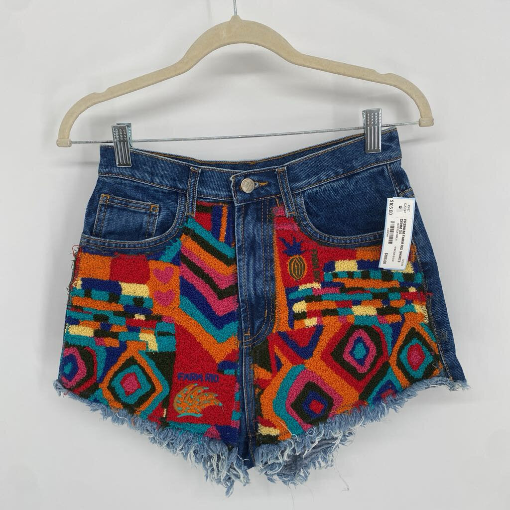 FARM RIO SHORTS XS PREMIUM