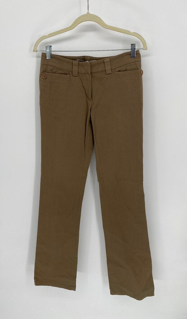 MAX MARA PANTS 36 PREMIUM