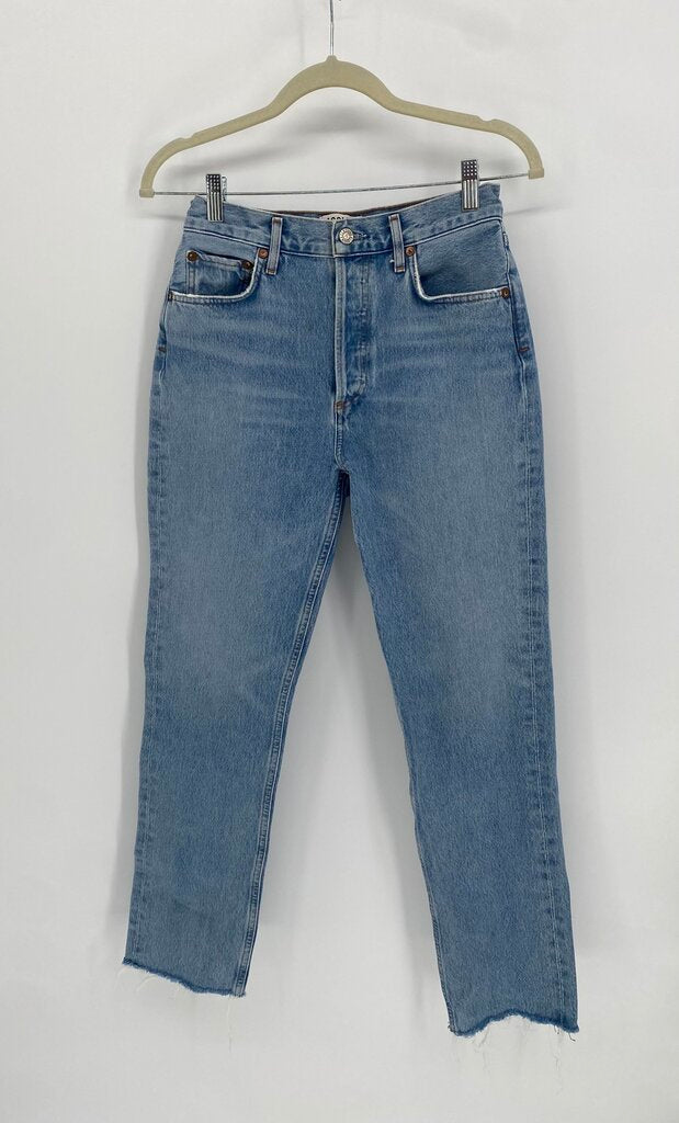 AGOLDE JEANS 26 PREMIUM