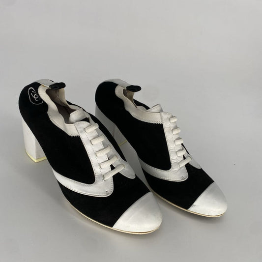 CHANEL SHOES 39 PREMIUM