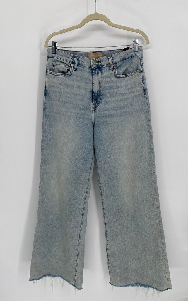 7 FOR ALL MANKIND JEANS 30 PREMIUM
