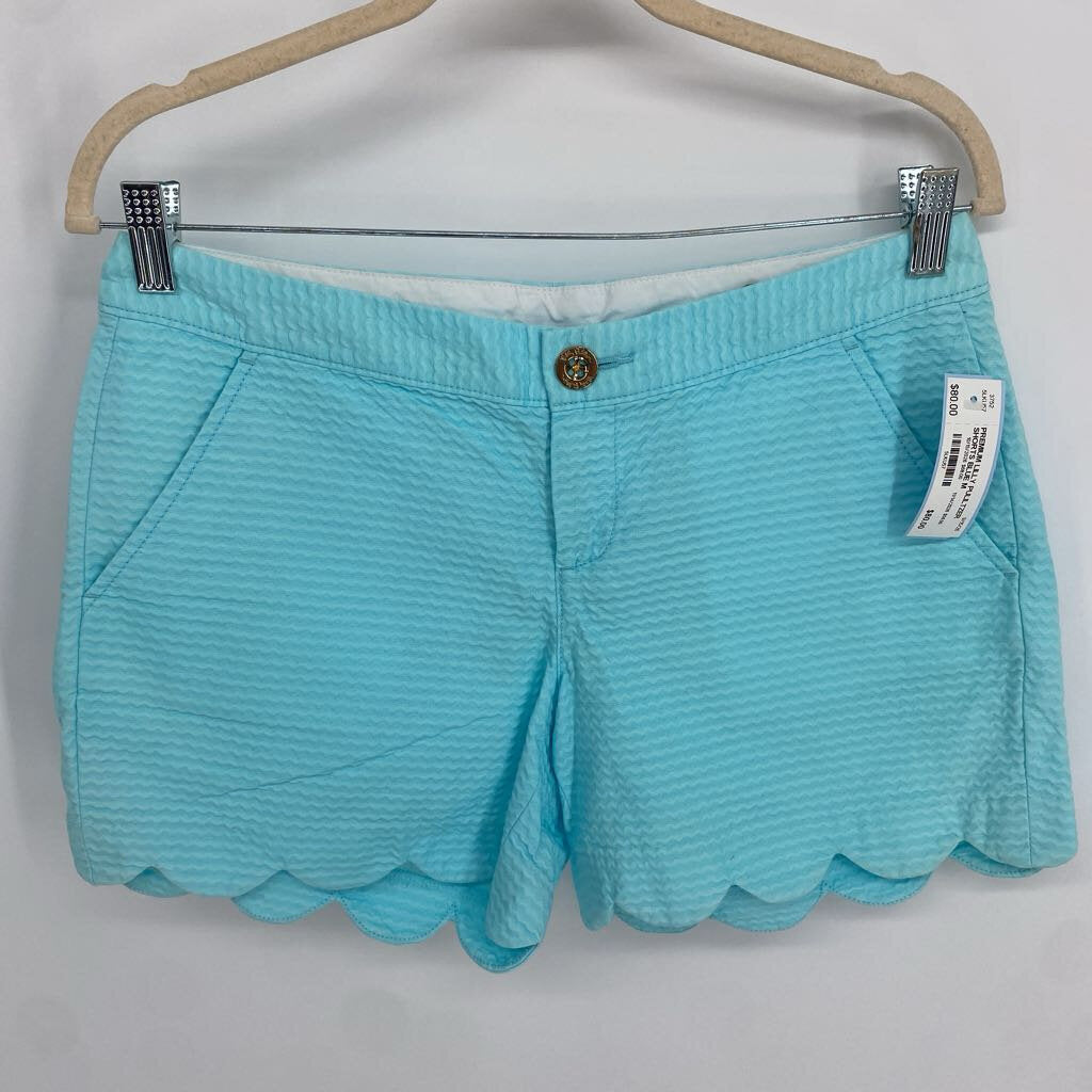 LILLY PULILTZER SHORTS M PREMIUM