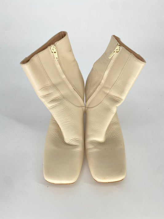 CLUB MONACO BOOTS 38.5 PREMIUM