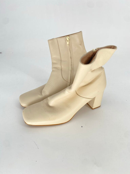 CLUB MONACO BOOTS 38.5 PREMIUM