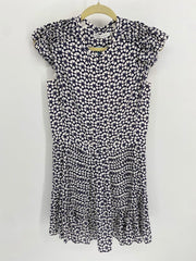 REBECCA MINKOFF DRESS XXS PREMIUM