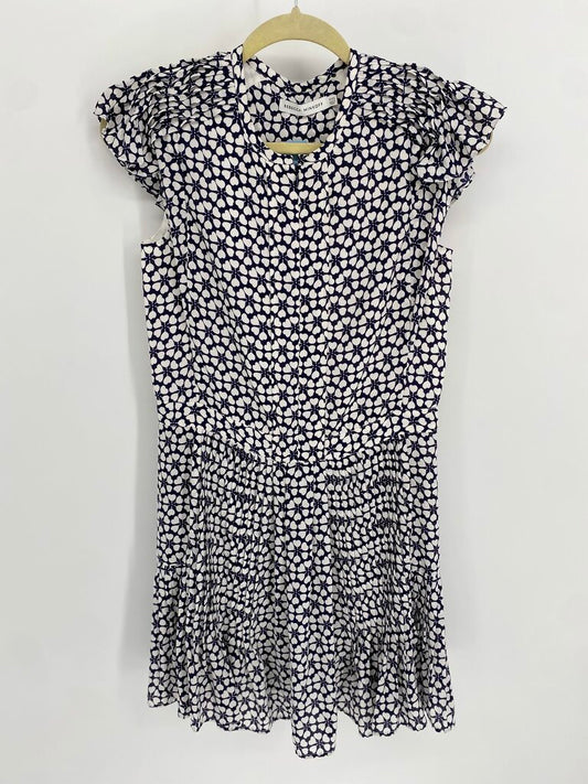 REBECCA MINKOFF DRESS XXS PREMIUM