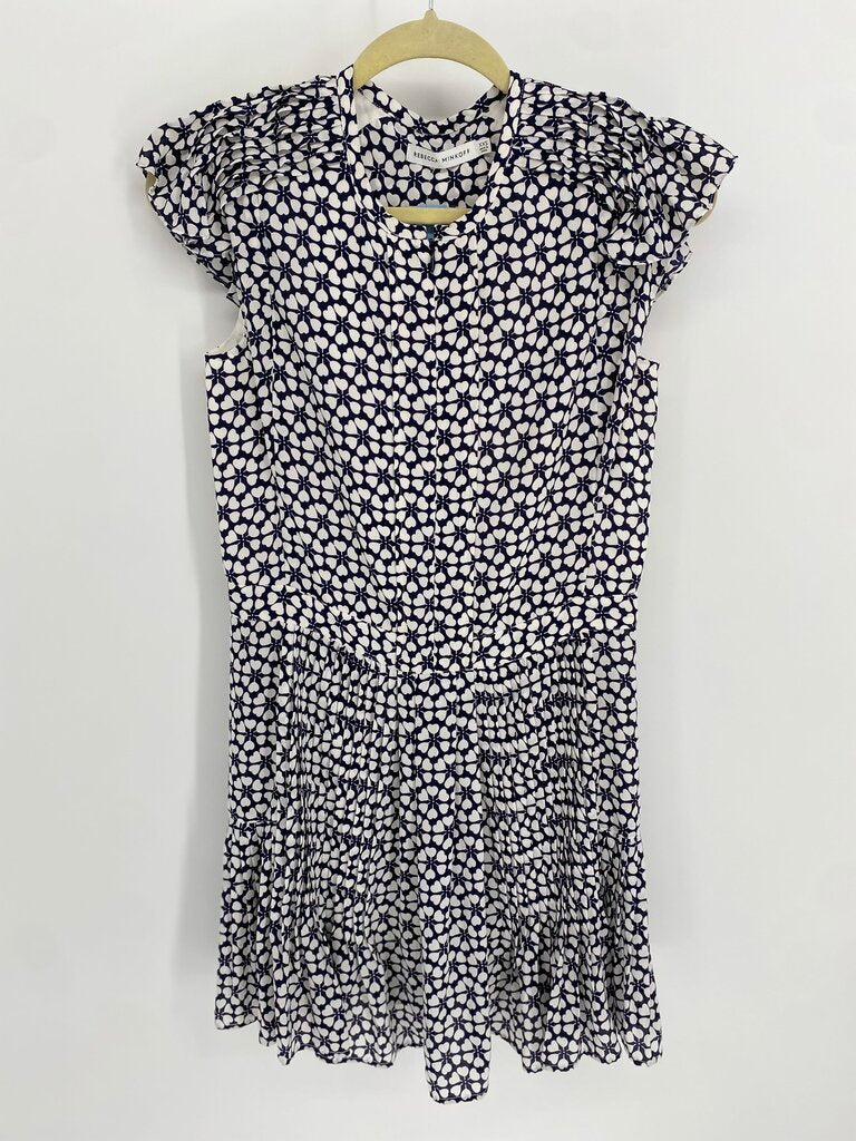 REBECCA MINKOFF DRESS XXS PREMIUM