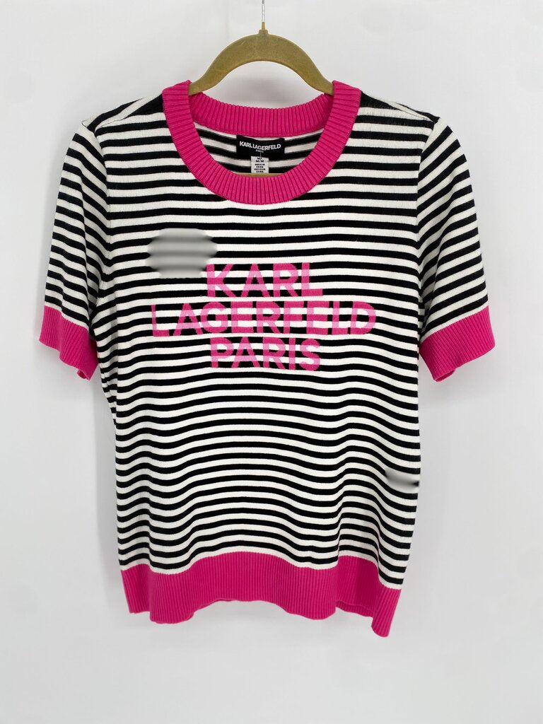 KARL LAGERFELD SWEATER M PREMIUM