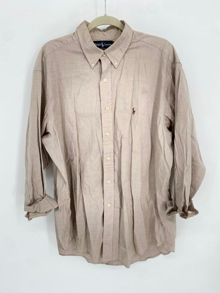 RALPH LAUREN DRESS 17-34 PREMIUM