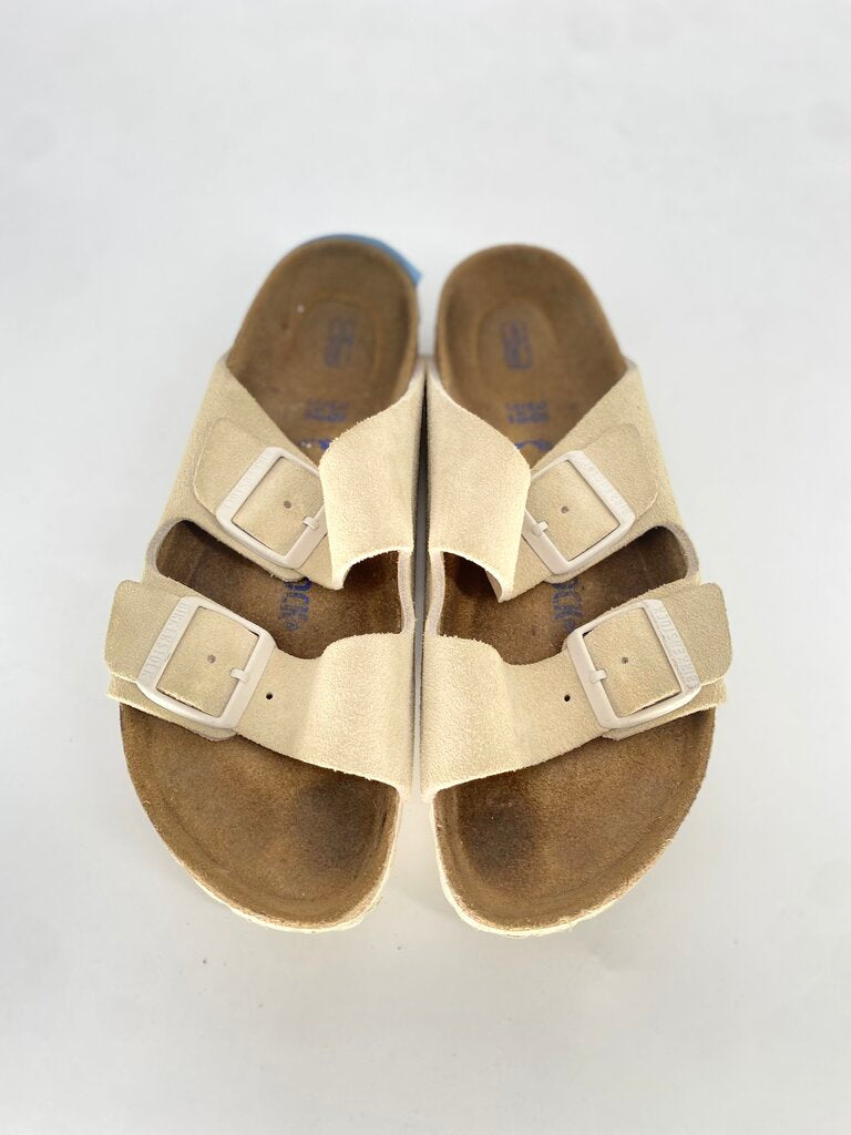 BIRKENSTOCK SANDALS 38 PREMIUM