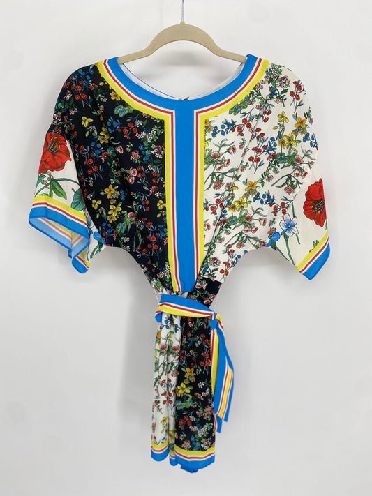 ALICE + OLIVIA ROMPER S PREMIUM
