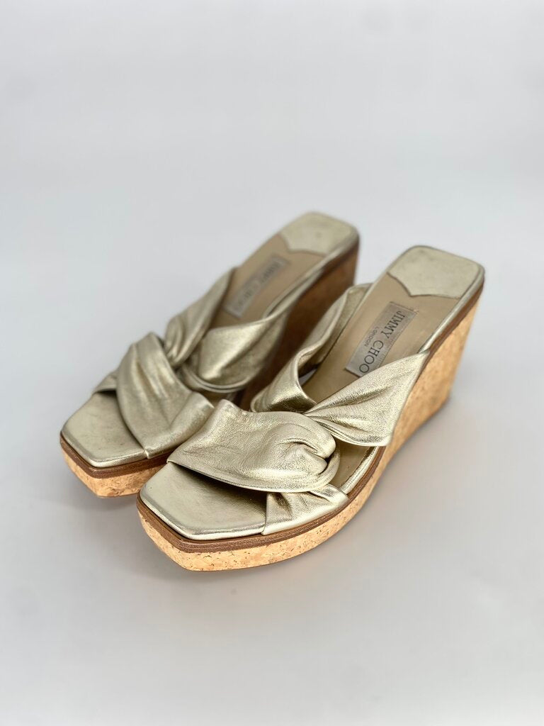 JIMMY CHOO SHOES 39 PREMIUM