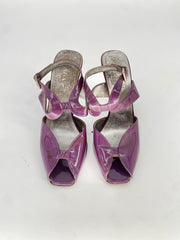 PRADA HEELS 38 PREMIUM