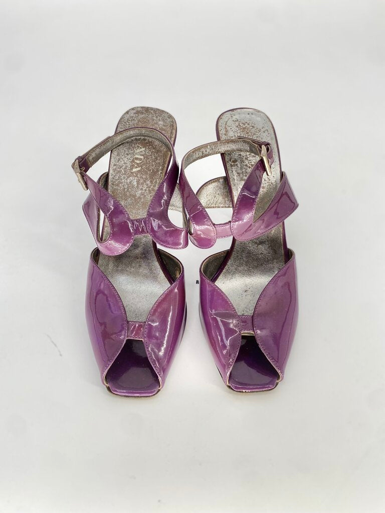 PRADA HEELS 38 PREMIUM