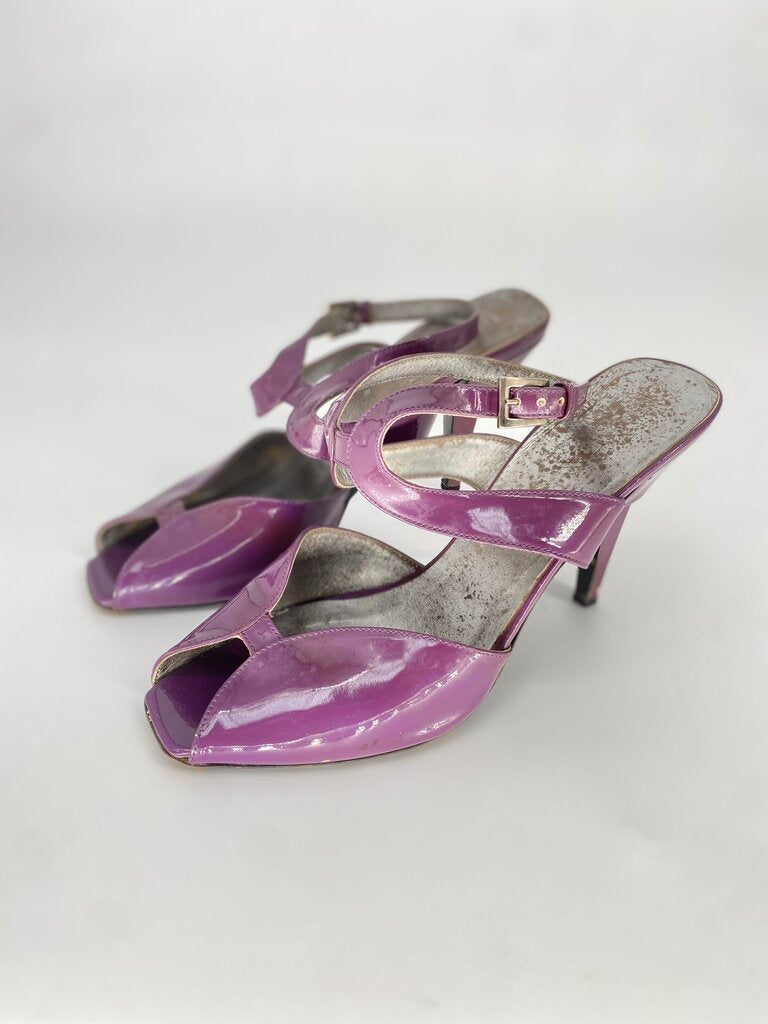 PRADA HEELS 38 PREMIUM
