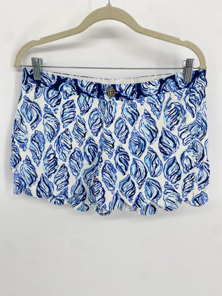 LILLY PULILTZER SHORTS 6 PREMIUM
