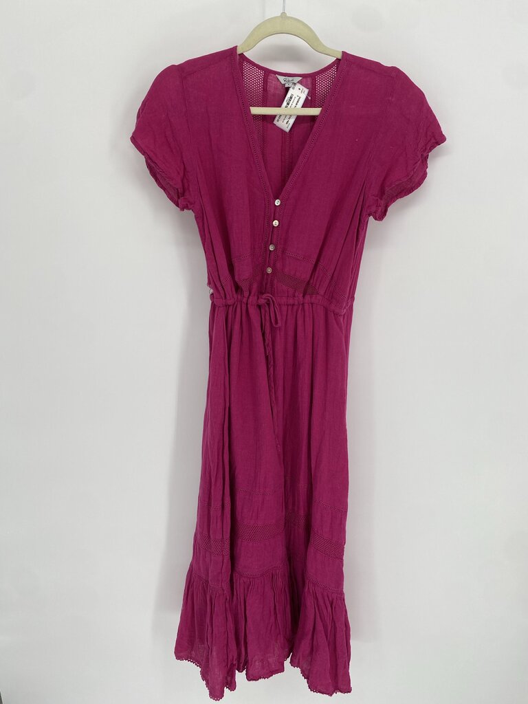 RAILS DRESS S PREMIUM
