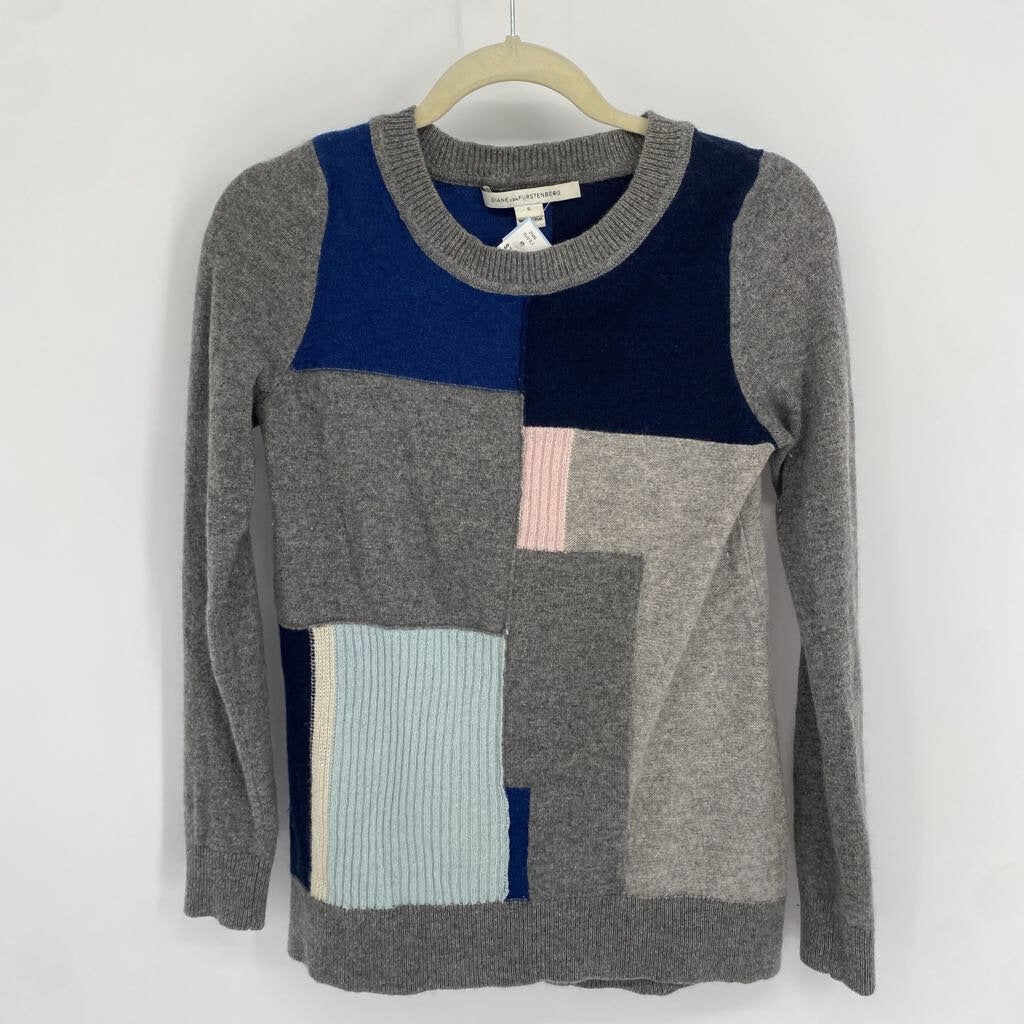 DIANE von FURSTENBERG SWEATER S PREMIUM