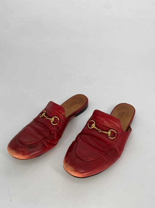 GUCCI LOAFERS 39 PREMIUM