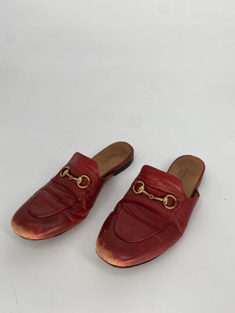 GUCCI LOAFERS 39 PREMIUM