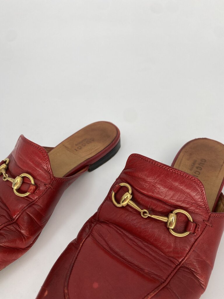 GUCCI LOAFERS 39 PREMIUM