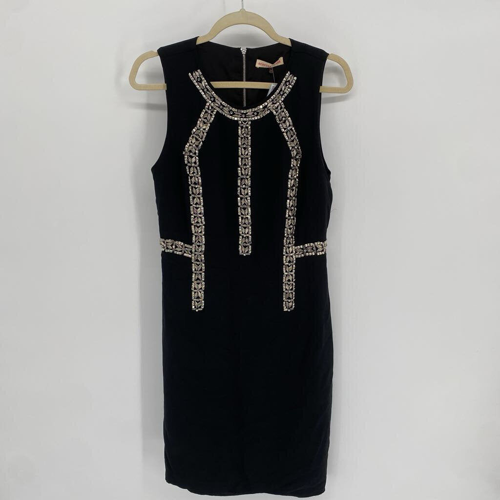 REBECA TAYLOR DRESS 6 PREMIUM