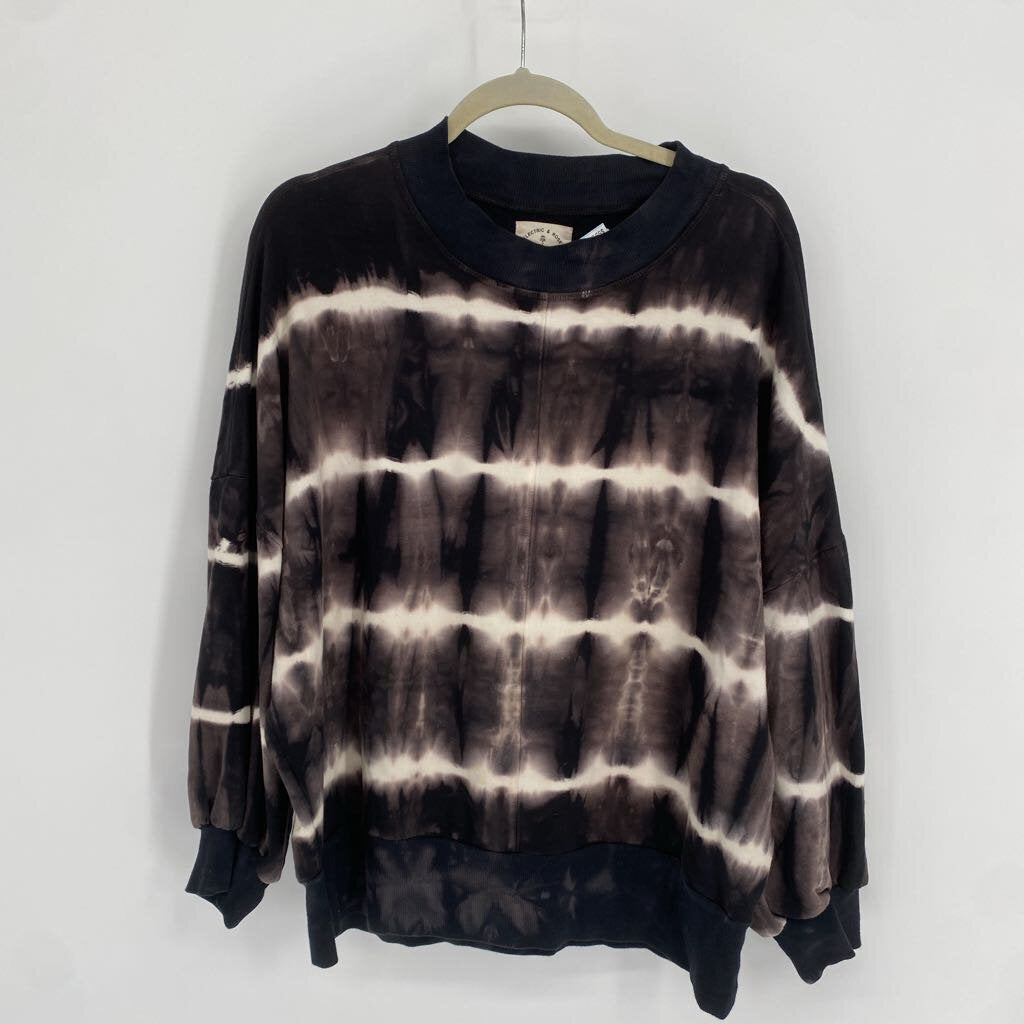ELECTRIC + ROSE SWEATER L PREMIUM