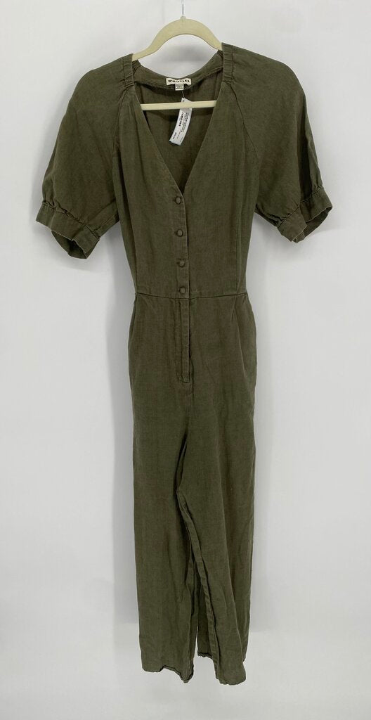 WHISTLES JUMPSUIT M PREMIUM