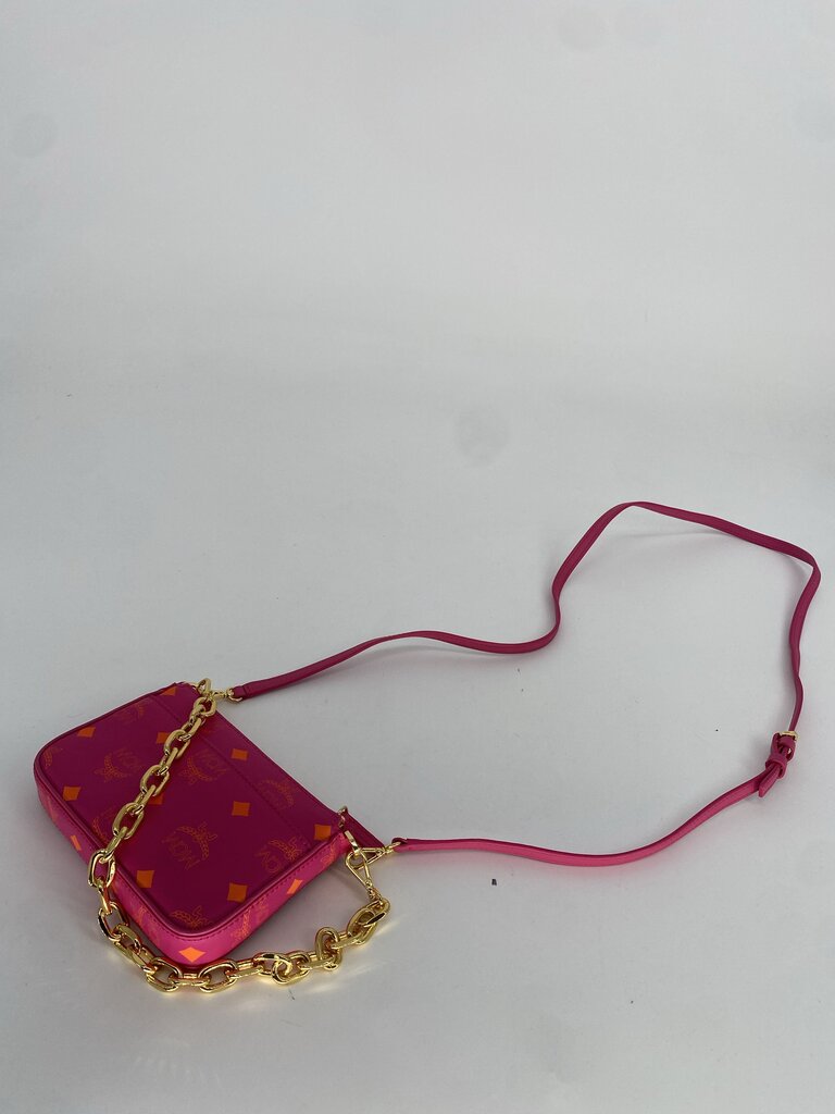 MCM PURSE PREMIUM