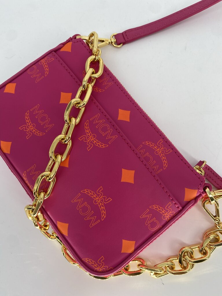 MCM PURSE PREMIUM
