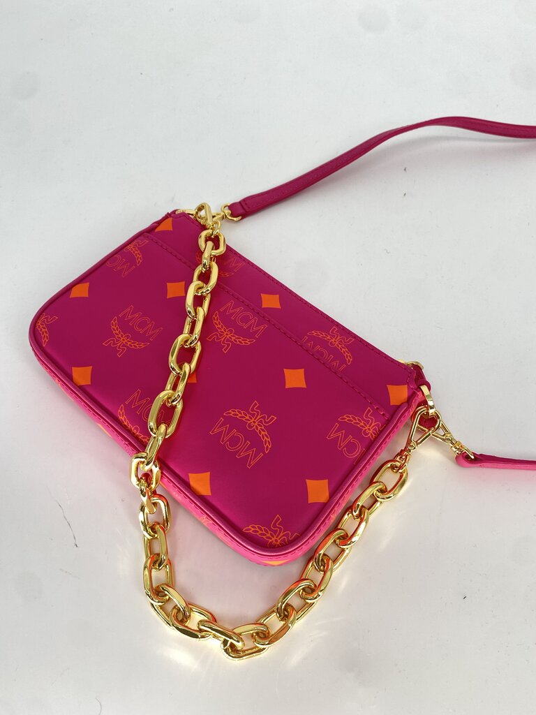 MCM PURSE PREMIUM