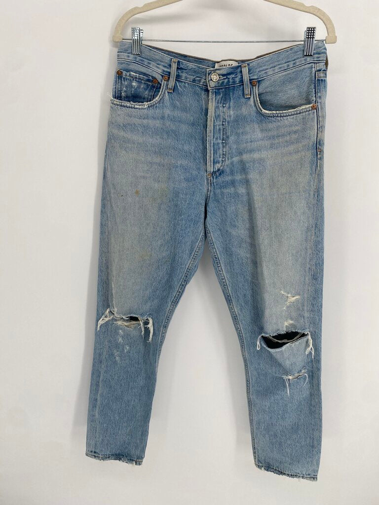 AGOLDE JEANS 28 PREMIUM